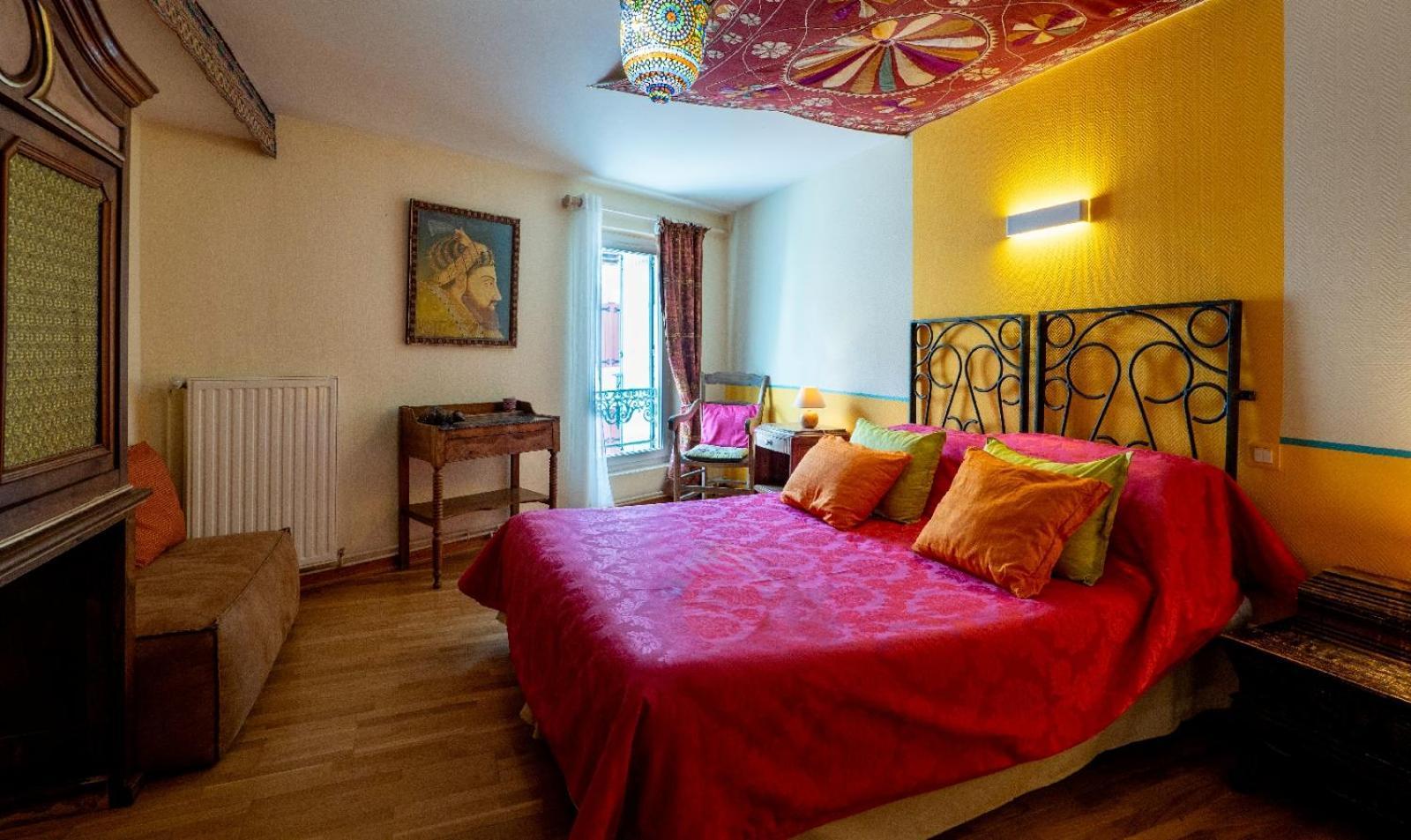 Le Rockastel Bed & Breakfast Le Caylar Exterior photo
